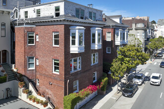 2112 Pine St in San Francisco, CA - Building Photo - Building Photo