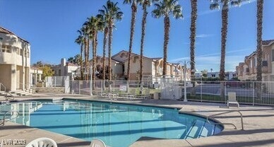 property at 5000 Red Rock St