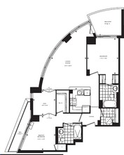 The Lotus in Toronto, ON - Building Photo - Floor Plan