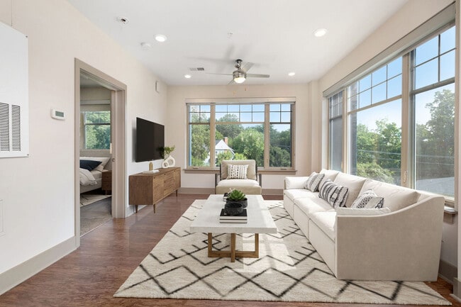 Edge Flats in Winston-Salem, NC - Building Photo - Building Photo