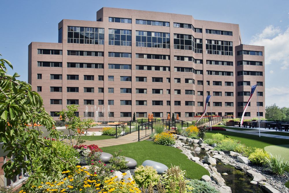 The Metro in White Plains, NY - Building Photo