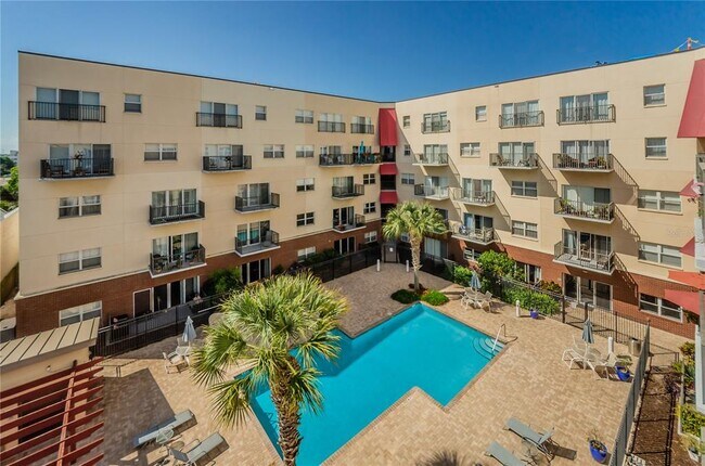 property at 1010 Central Ave