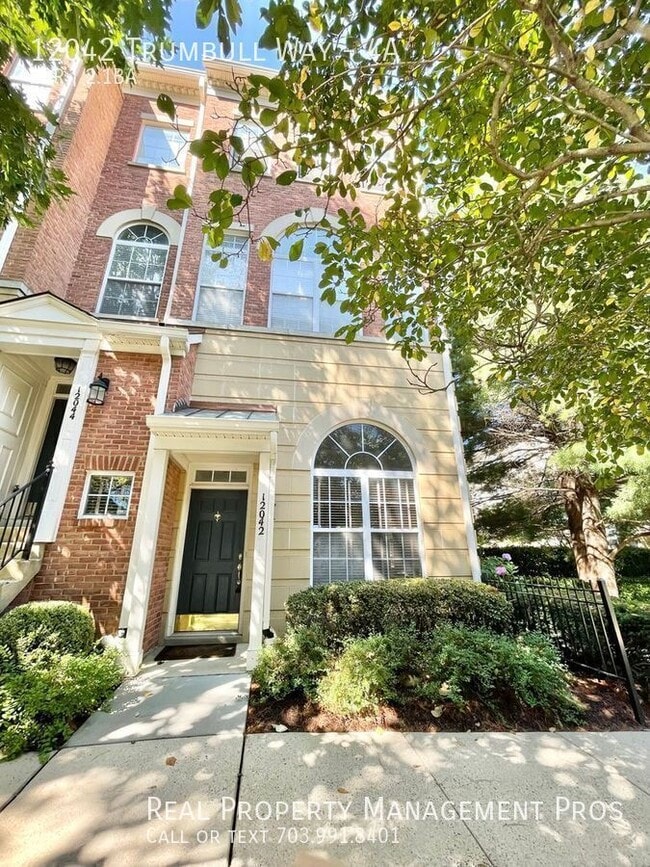 property at 12042 Trumbull Way