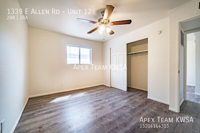 property at 1339 E Allen Rd