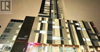 60 Frederick St in Kitchener, ON - Building Photo