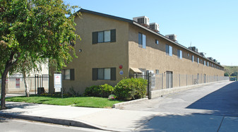 25006 Walnut St Apartments