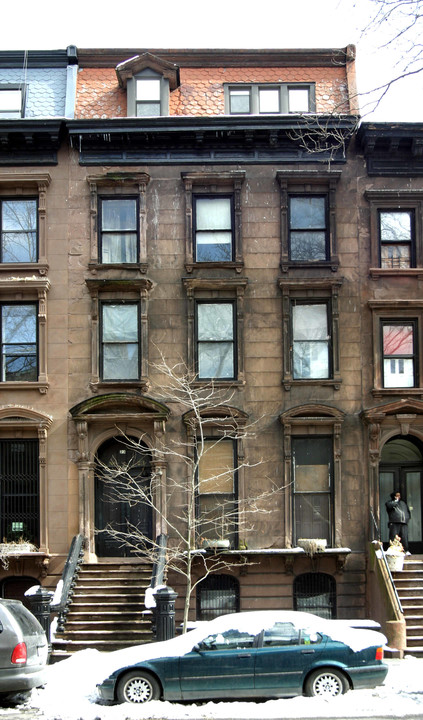 23 S Portland Ave in Brooklyn, NY - Foto de edificio