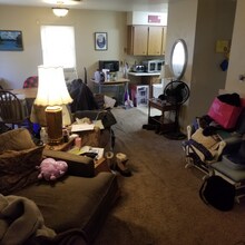 1219 Candlelite Dr-Unit -1219.5 in Greenfield, IN - Building Photo - Building Photo