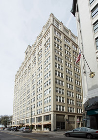 The Shrine Building in Memphis, TN - Foto de edificio - Building Photo