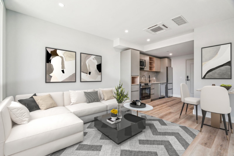 3748 Lancaster Ave in Philadelphia, PA - Building Photo
