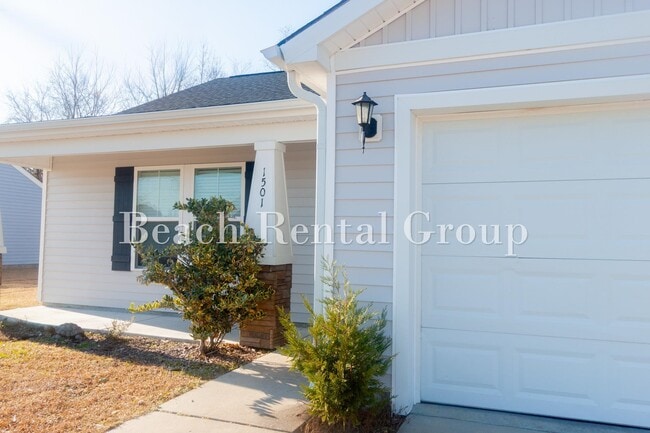 1501 Leatherman Rd in Conway, SC - Foto de edificio - Building Photo