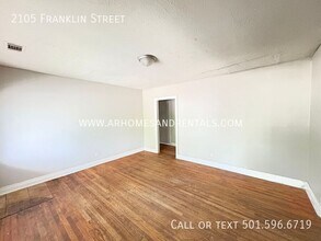 2105 Franklin St in North Little Rock, AR - Building Photo - Building Photo