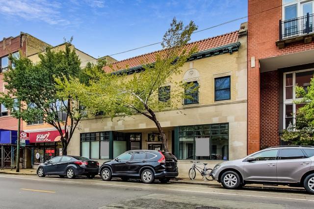 2847 N Lincoln Ave in Chicago, IL - Building Photo