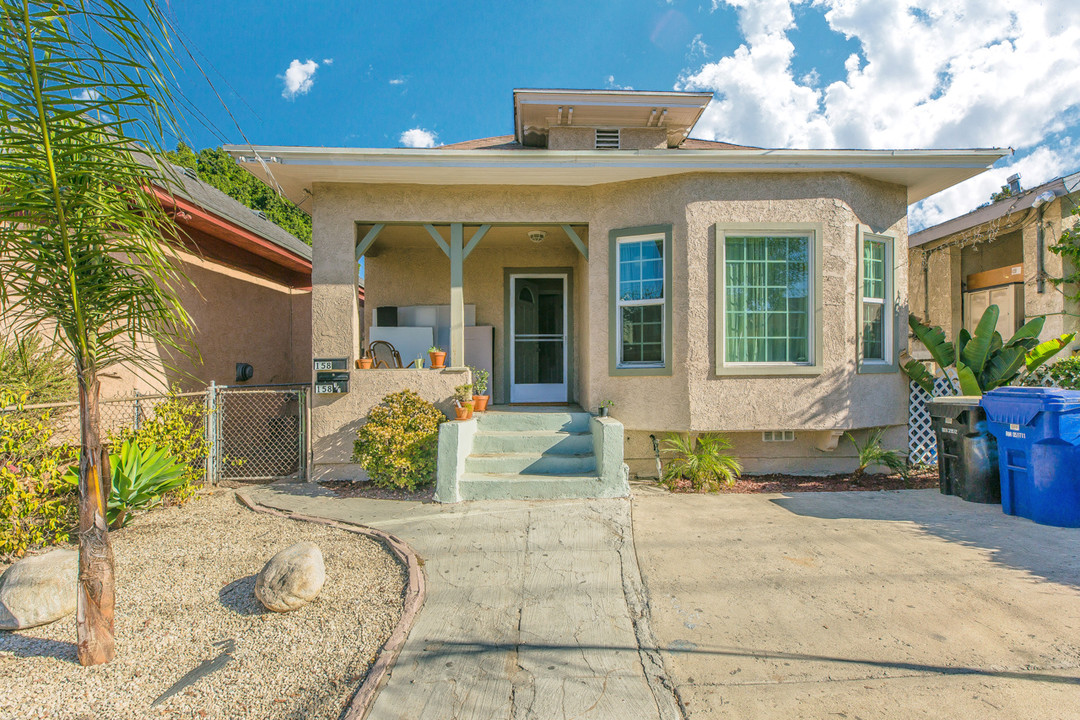 Clarence Duplex in Los Angeles, CA - Building Photo