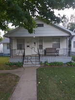 809 N Tucker St in Pittsburg, KS - Building Photo