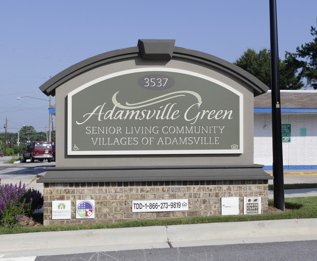 Adamsville Green in Atlanta, GA - Building Photo - Building Photo