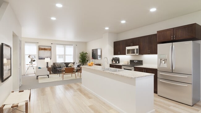Collection at Scotland Heights in Waldorf, MD - Building Photo - Building Photo