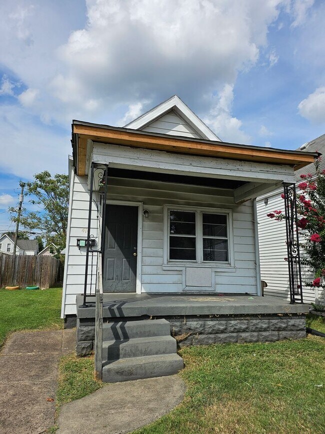 property at 414 E Virginia St