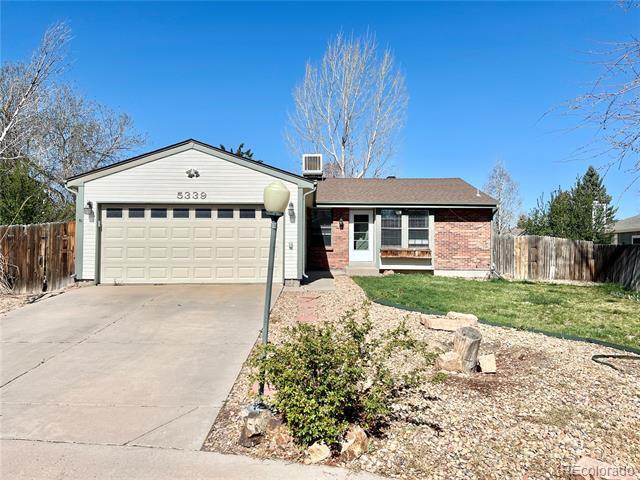 5339 S Uravan Ct in Centennial, CO - Building Photo
