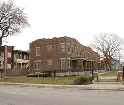 1342 N 4th St Apartamentos