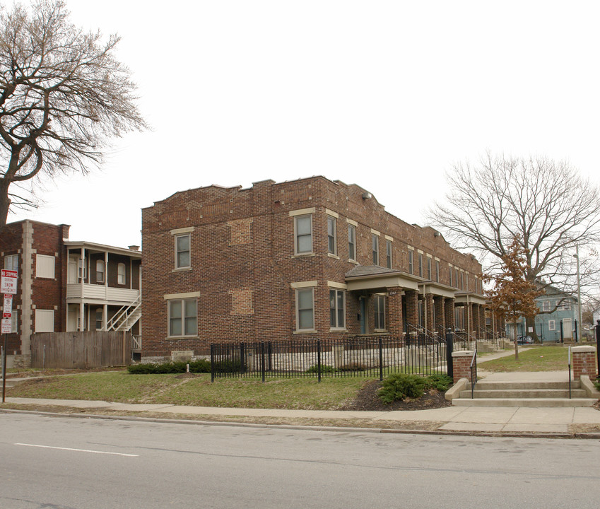 1342 N 4th St in Columbus, OH - Building Photo