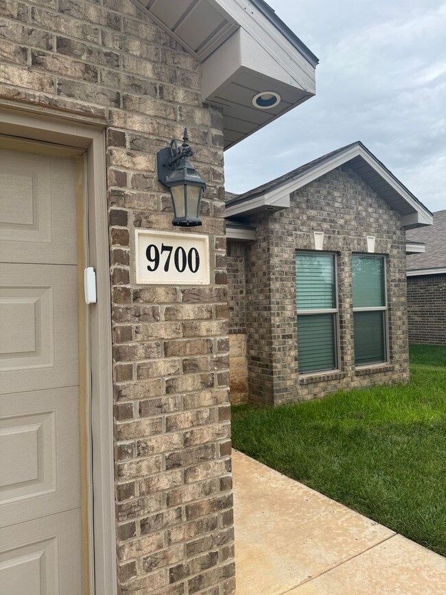 9700 Kori Dr in Amarillo, TX - Building Photo - Building Photo