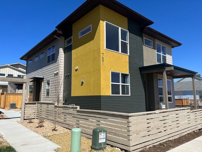 property at 751 Cristo Ln