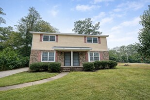 1636 Huntley Ridge Dr in Macon, GA - Building Photo