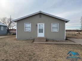3110 Juanita Ave in San Angelo, TX - Building Photo