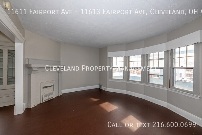 11611 Fairport Ave in Cleveland, OH - Building Photo - Building Photo