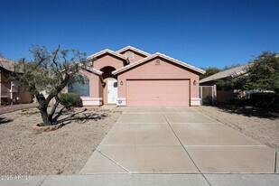 8672 W Mauro Ln in Peoria, AZ - Building Photo