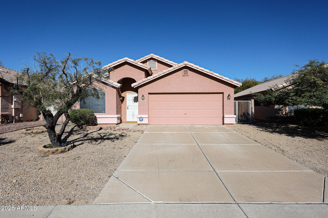 8672 W Mauro Ln in Peoria, AZ - Building Photo