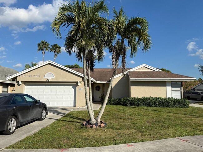 property at 3138 NW 109th Terrace