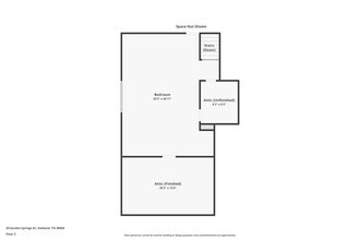 20 Garden Springs Dr in Oakland, TN - Foto de edificio - Building Photo