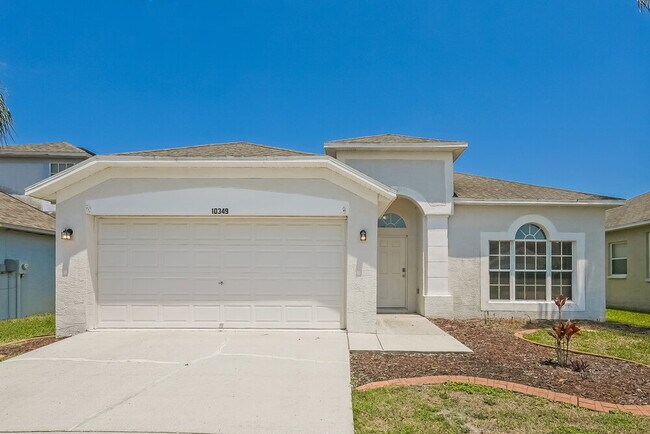 property at 10349 Tecoma Dr