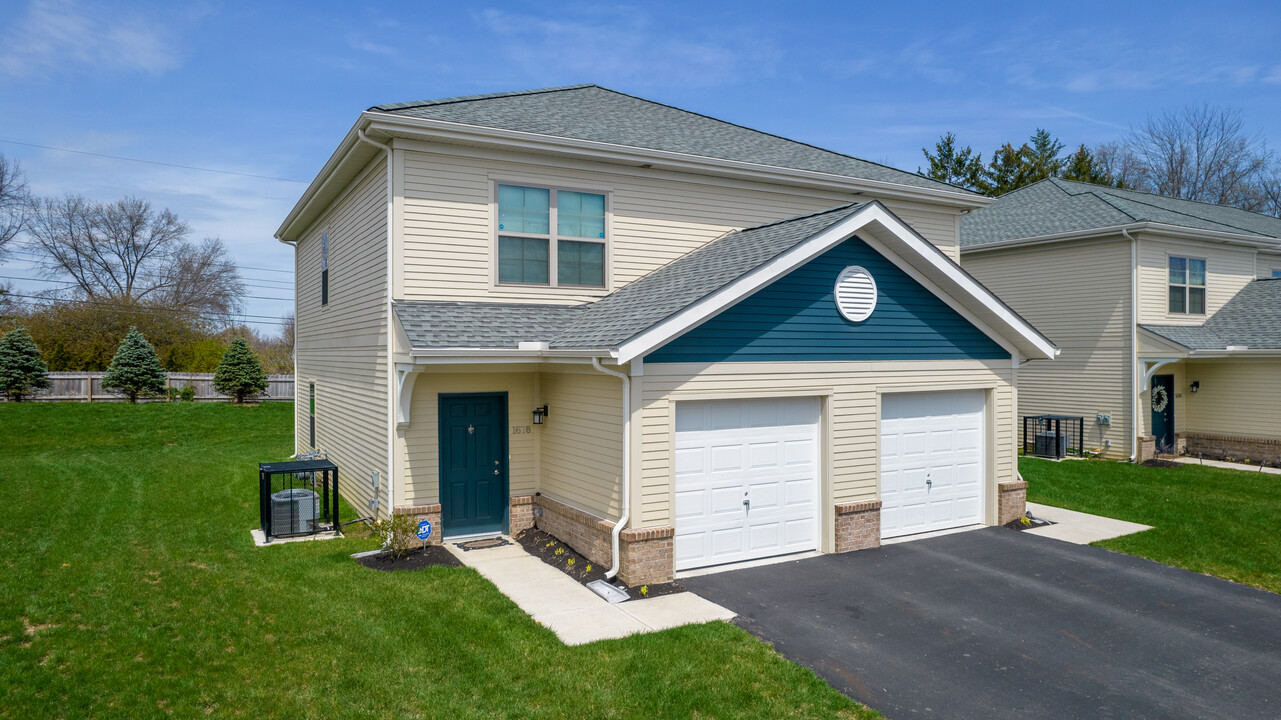 Blacklick Crossing in Reynoldsburg, OH - Foto de edificio