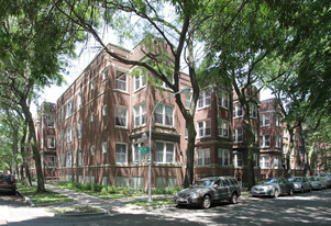 5436-5444 S Woodlawn Ave Apartments