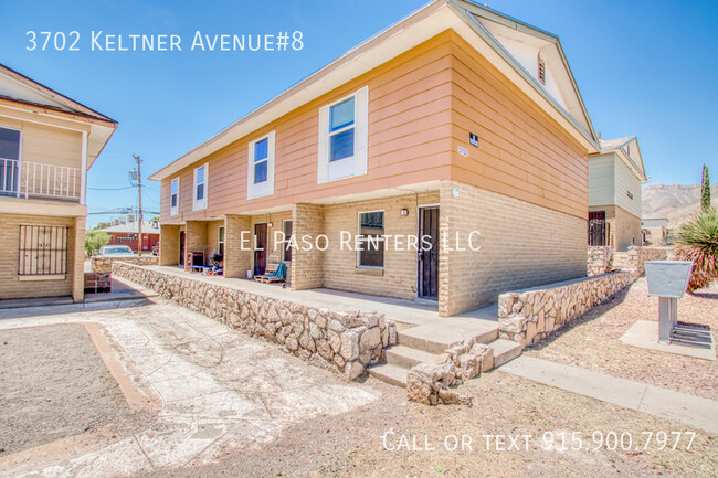 3702 Keltner Ave in El Paso, TX - Building Photo - Building Photo