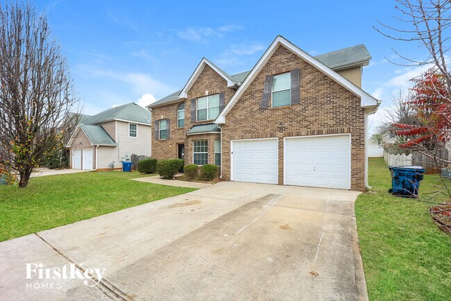 980 Brisley Cir in Hampton, GA - Building Photo - Building Photo