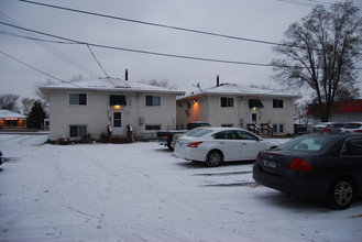 Columbia Apartments in Columbia Heights, MN - Building Photo - Building Photo