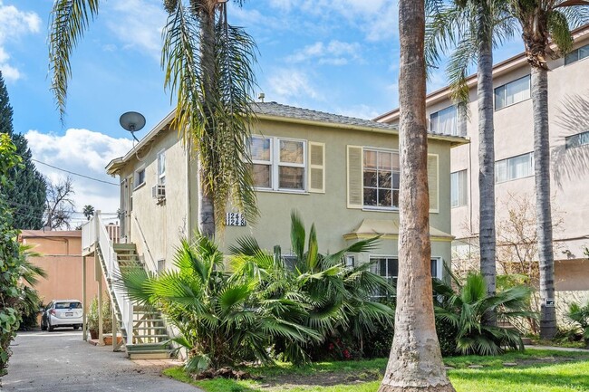 property at 11248 La Maida St