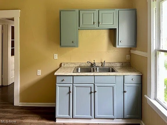 property at 1317 E 85th St