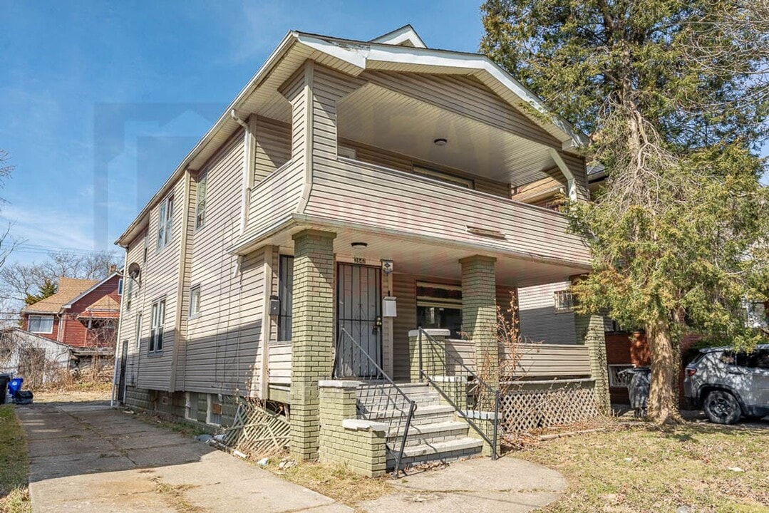 3642 E 112th St in Cleveland, OH - Building Photo