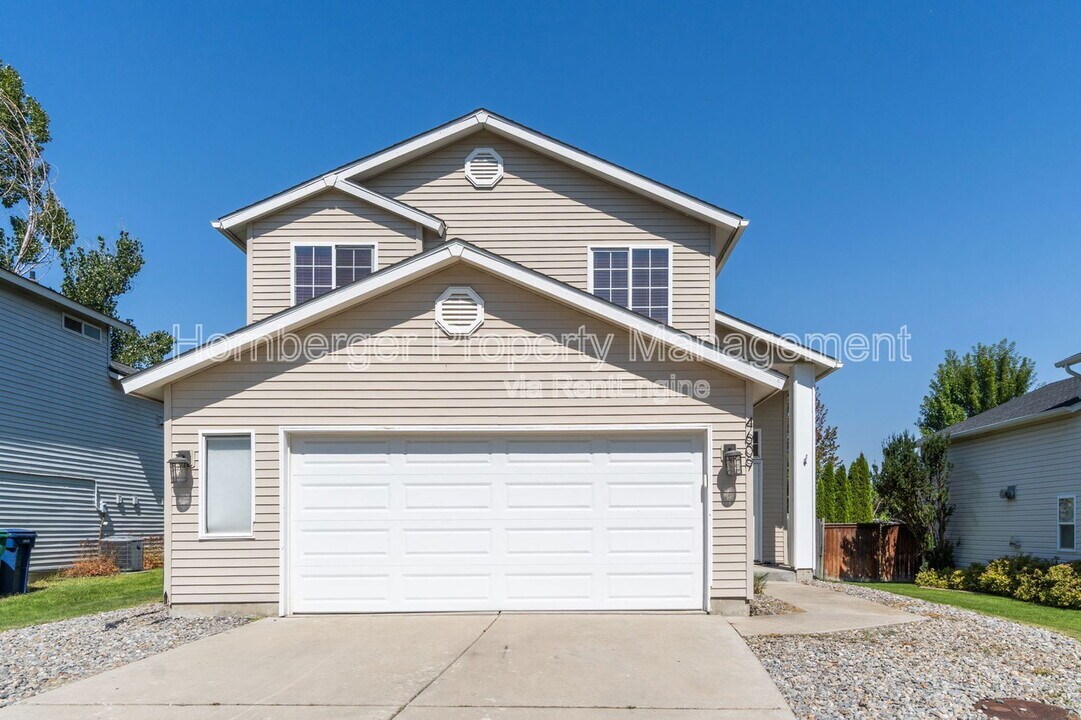 4609 E 15th Ave in Spokane Valley, WA - Building Photo