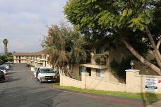 First Street Manor in El Cajon, CA - Building Photo - Building Photo