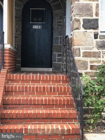 property at 5124 Harford Rd