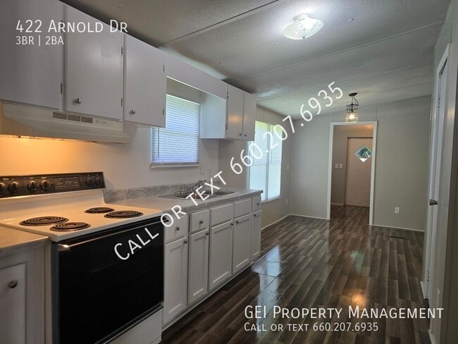 422 Arnold Dr in Anniston, AL - Building Photo - Building Photo