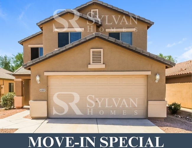 property at 41889 W Sunland Dr