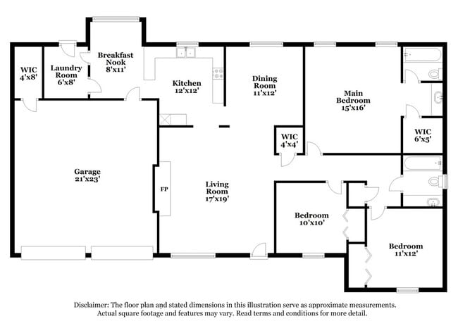1418 Hillside Pl SE in Conyers, GA - Building Photo - Building Photo