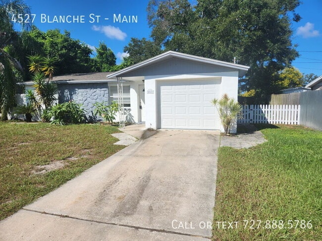 property at 4527 Blanche St